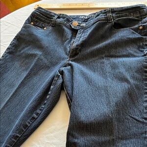 Style & Co. Women's Boot Cut Jeans - Dark Blue